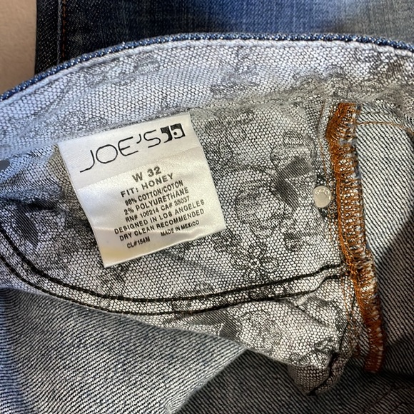 Joe’s Jeans Honey Fit 32 - Picture 7 of 11